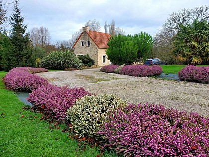 Gîtes de France G388 : Entre terre et mer