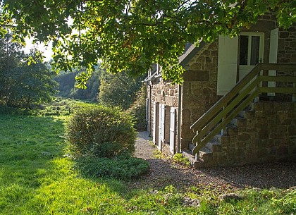 Gîtes de France G677 : Le Moulin Cardin