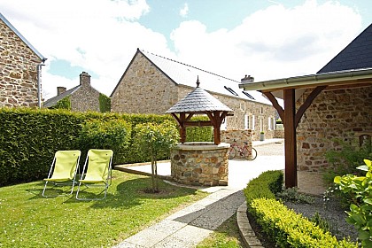 Gîtes de France G852 > Le Prieuré