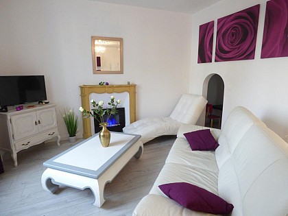 Gîtes de France G437 : Gîte du Mont St Michel