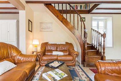 Gîtes de France G165 : La Maison d'Aline