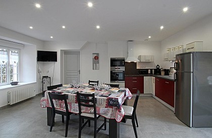 Gîtes de France G659 : La Grange à Bigot