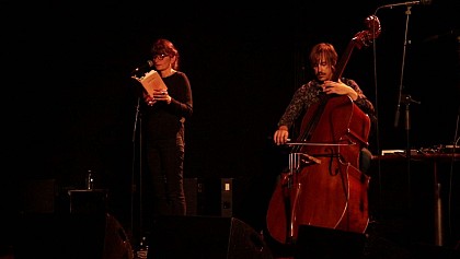 Scènes de pays : Rouge Pute | Perrine Le Querrec, Ronan Courty