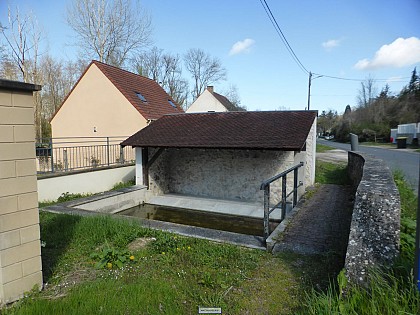 Lavoir de Méry-sur-Marne