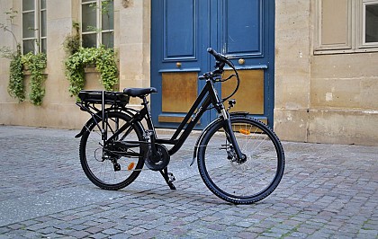 Location vélo électrique 24h/7h