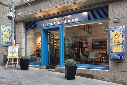 Bistro Autour du Beurre