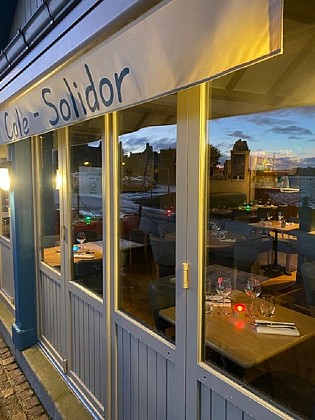La Cale Solidor