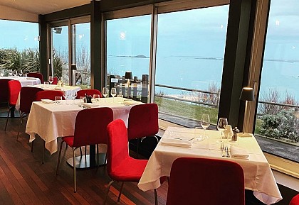 Restaurant du Décollé