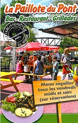 La Paillote du Pont