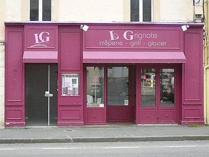 La Grignote