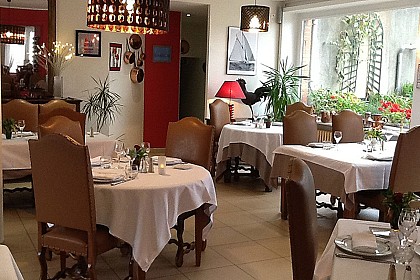Restaurant de l'hôtel de Bretagne