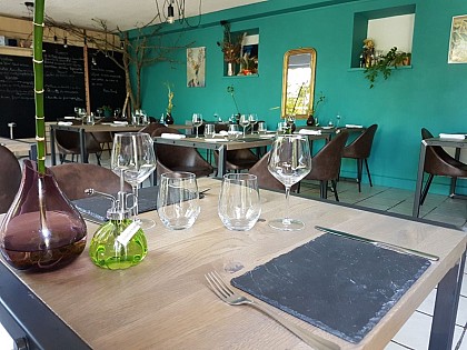 Restaurant Les Bruyères