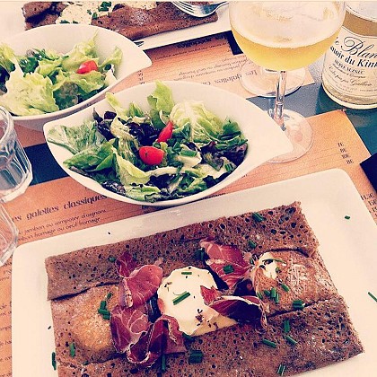 Crêperie - Restaurant Le Théâtre