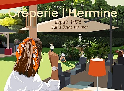 Crêperie L'Hermine