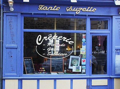 Crêperie Tante Suzette