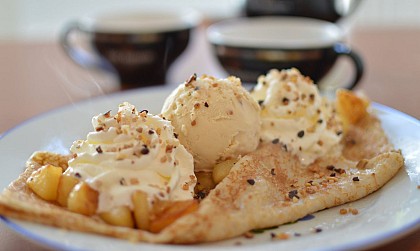 Crêperie Fleurs d'Ajonc