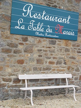 La Table du Marais