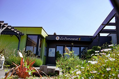 Restaurant Le Pommeret