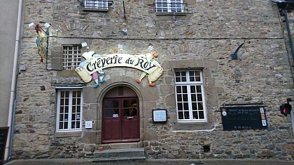 Crêperie du Roy
