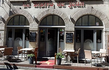 Le Bistro de Jean