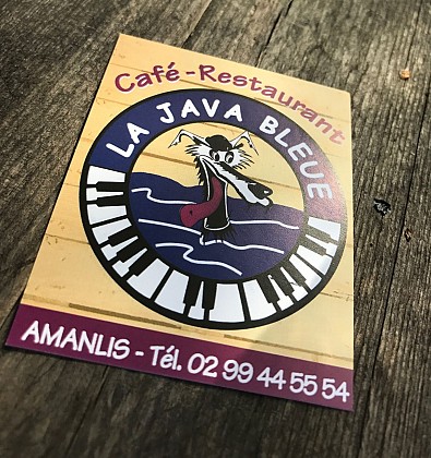 La Java Bleue
