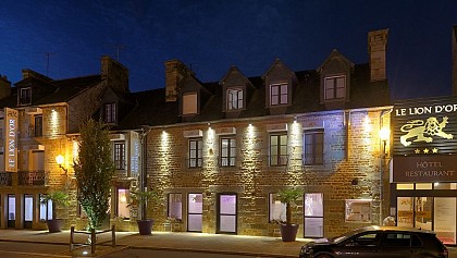 Le Lion d'Or - Restaurant Le Surcouf