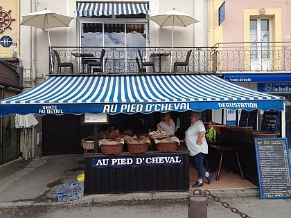 Au Pied d'Cheval