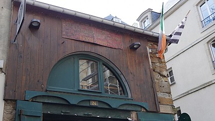 Irish Pub le Saint Patrick