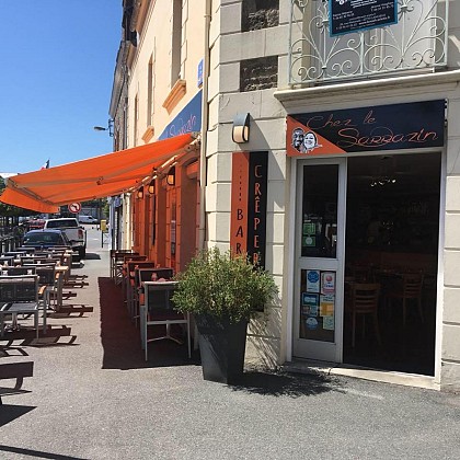 Chez Le Sarrazin