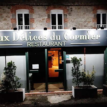Aux Délices du Cormier