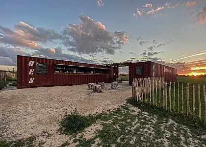 La Ferme Breizh Café