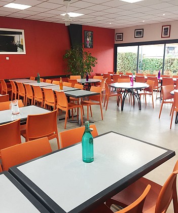 Restaurant La Guénaudière