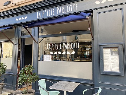 La P'tite Parlotte