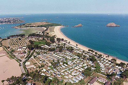 Aire du camping des Chevrets