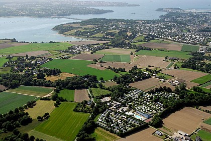 Aire du Camping le P'tit Bois