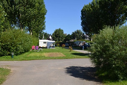 Aire - Camping Longchamp Cap Fun