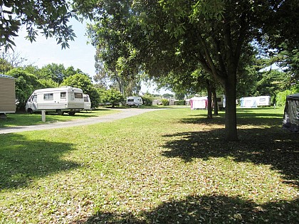 Aire - Camping Les Étangs