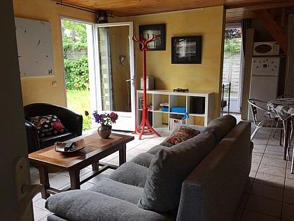 "P'tite Maison" - M. Le Beuan