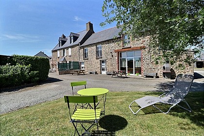 Chambres d'Hôtes La Ville Gueurie