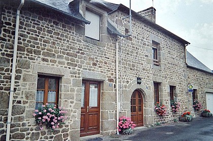 Monsieur et Madame Ménard