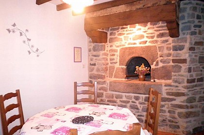 Le Fournil de la Cheminée