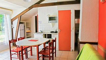 Gîtes du lac de Trémelin