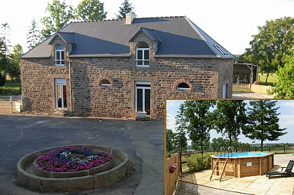 Gite de la Géraudais