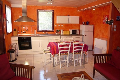 Gîte Au logis de Valérie