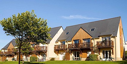 Lagrange Vacances - Résidence Les Roches Douvres