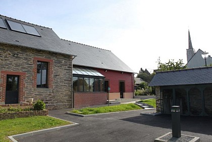 Rando-Gîte de Saint-Just