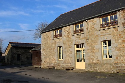 Grand Gîte La Maison Neuve