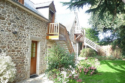 La Haute Simonnais - Le Guesclin