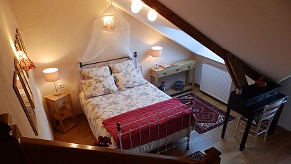 Le Logis de l'Etang de l'Aune