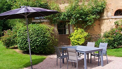 Le Logis du Château du Pin